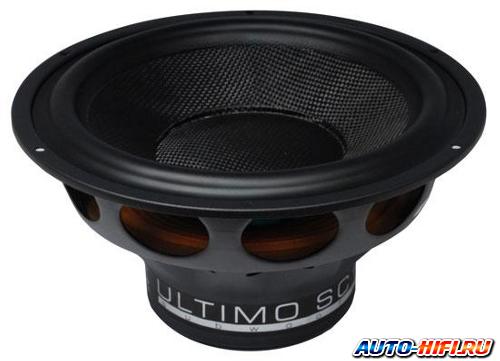 Сабвуферный динамик Morel Ultimo-SC104 Сабвуферный динамик Morel Ultimo-SC104