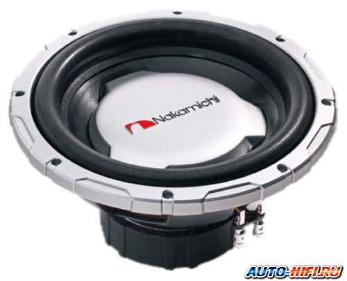 Сабвуферный динамик Nakamichi SP-W100D Сабвуферный динамик Nakamichi SP-W100D