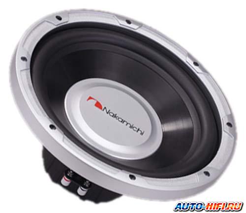 Сабвуферный динамик Nakamichi SP-W31D Сабвуферный динамик Nakamichi SP-W31D