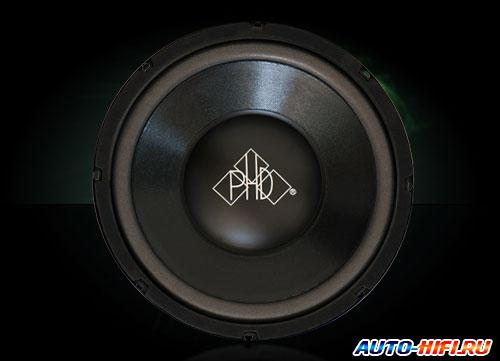 Сабвуферный динамик PHD CF 10.1 W Сабвуферный динамик PHD CF 10.1 W