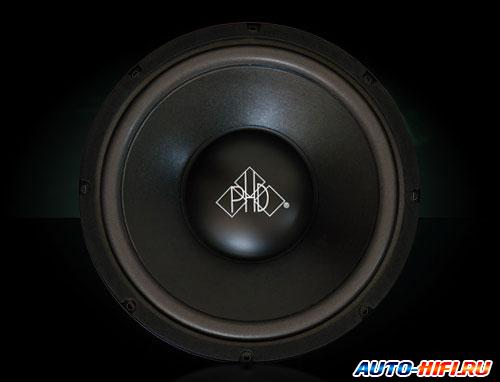 Сабвуферный динамик PHD CF 12.1 W Сабвуферный динамик PHD CF 12.1 W
