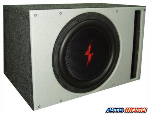 Сабвуфер в корпусе с фазоинвертером PPI PCX 122 vented box Сабвуфер в корпусе с фазоинвертером PPI PCX 122 vented box
