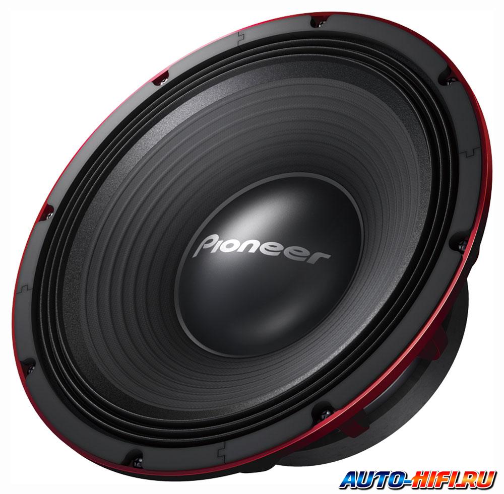 Сабвуферный динамик Pioneer TS-W1200PRO Сабвуферный динамик Pioneer TS-W1200PRO