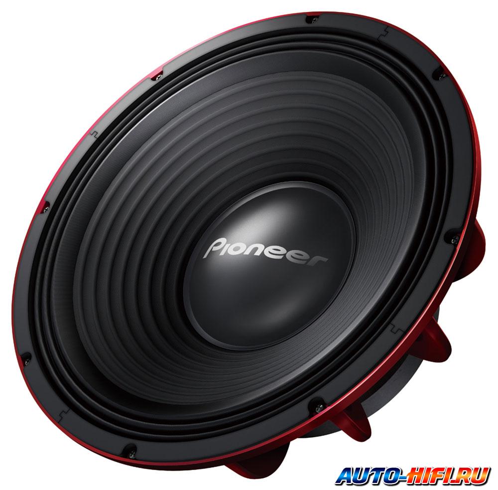 Сабвуферный динамик Pioneer TS-W1500PRO Сабвуферный динамик Pioneer TS-W1500PRO