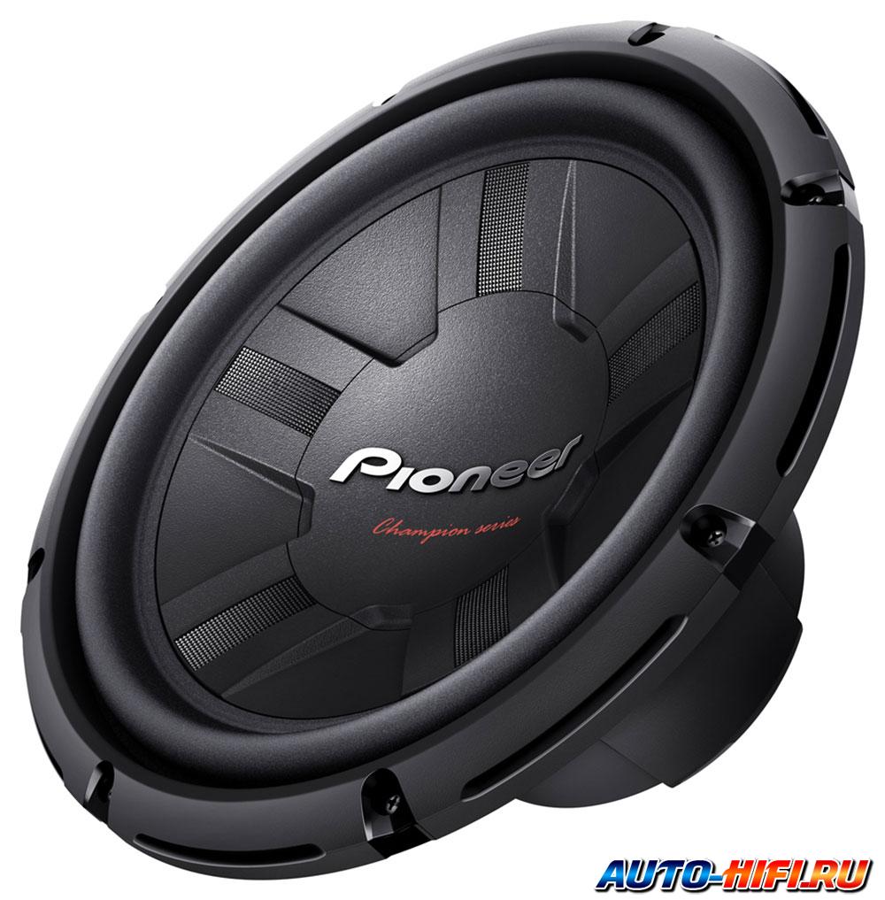 Сабвуферный динамик Pioneer TS-W311 Сабвуферный динамик Pioneer TS-W311