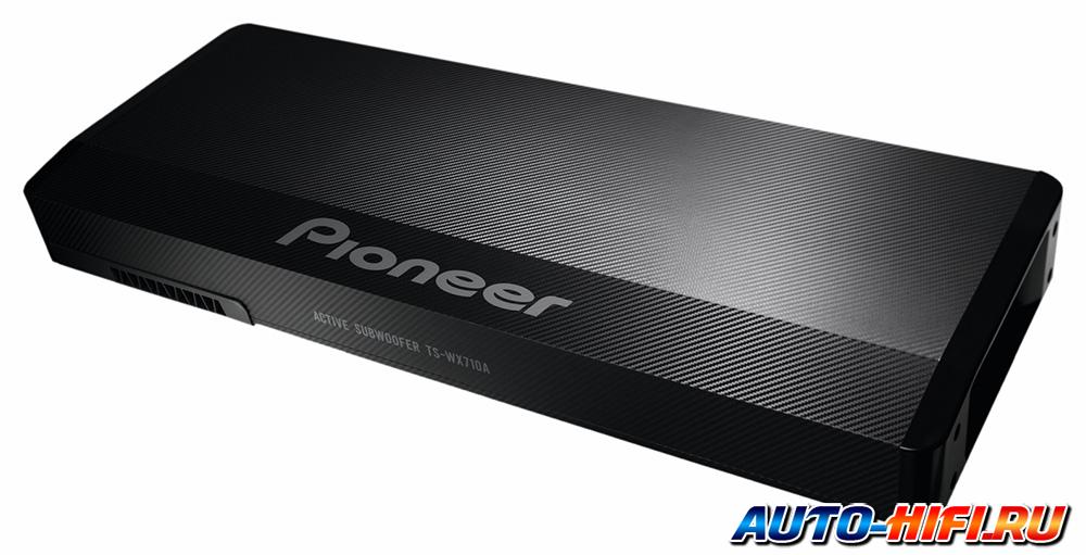 Активный сабвуфер Pioneer TS-WX710A Активный сабвуфер Pioneer TS-WX710A