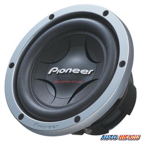 Сабвуферный динамик Pioneer TS-W257F Сабвуферный динамик Pioneer TS-W257F