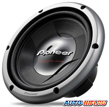 Сабвуферный динамик Pioneer TS-W258F Сабвуферный динамик Pioneer TS-W258F