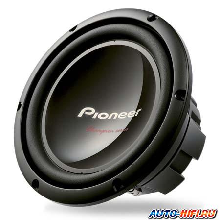 Сабвуферный динамик Pioneer TS-W259S4 Сабвуферный динамик Pioneer TS-W259S4