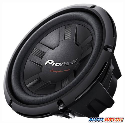 Сабвуферный динамик Pioneer TS-W261D4 Сабвуферный динамик Pioneer TS-W261D4