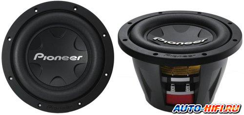Сабвуферный динамик Pioneer TS-W3004SPL Сабвуферный динамик Pioneer TS-W3004SPL