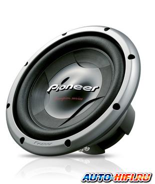 Сабвуферный динамик Pioneer TS-W308D4 Сабвуферный динамик Pioneer TS-W308D4