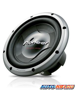 Сабвуферный динамик Pioneer TS-W308D4