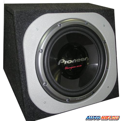 Сабвуфер в закрытом корпусе Pioneer TS-W308F box