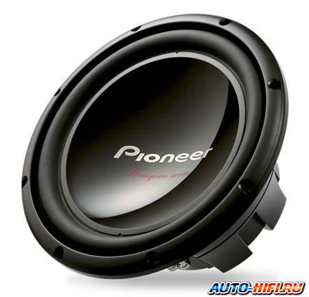 Сабвуферный динамик Pioneer TS-W309D4 Сабвуферный динамик Pioneer TS-W309D4