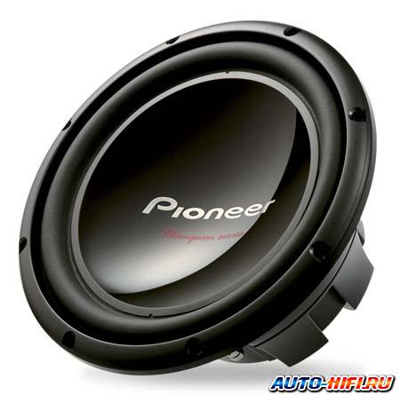 Сабвуферный динамик Pioneer TS-W309S4 Сабвуферный динамик Pioneer TS-W309S4