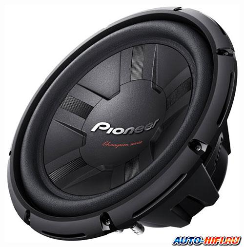 Сабвуферный динамик Pioneer TS-W311S4 Сабвуферный динамик Pioneer TS-W311S4
