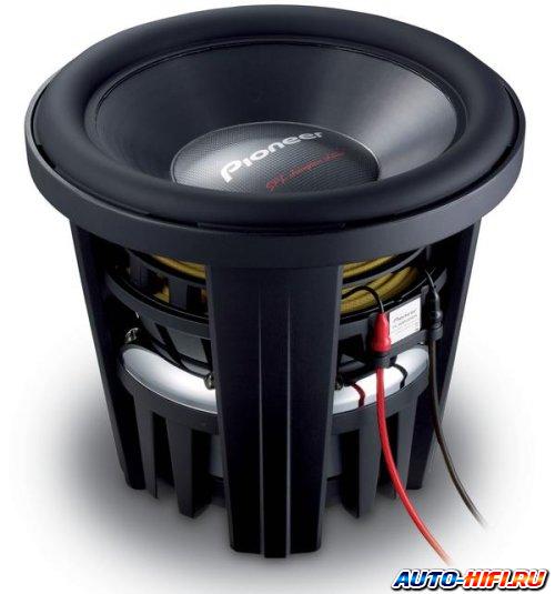 Сабвуферный динамик Pioneer TS-W8102SPL Сабвуферный динамик Pioneer TS-W8102SPL