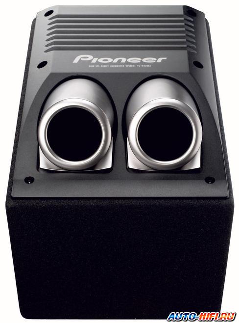 Активный сабвуфер Pioneer TS-WX206A Активный сабвуфер Pioneer TS-WX206A