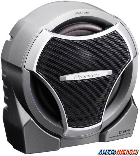 Активный сабвуфер Pioneer TS-WX22A Активный сабвуфер Pioneer TS-WX22A