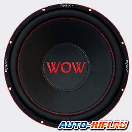 Сабвуферный динамик Prology WOW-10 Сабвуферный динамик Prology WOW-10