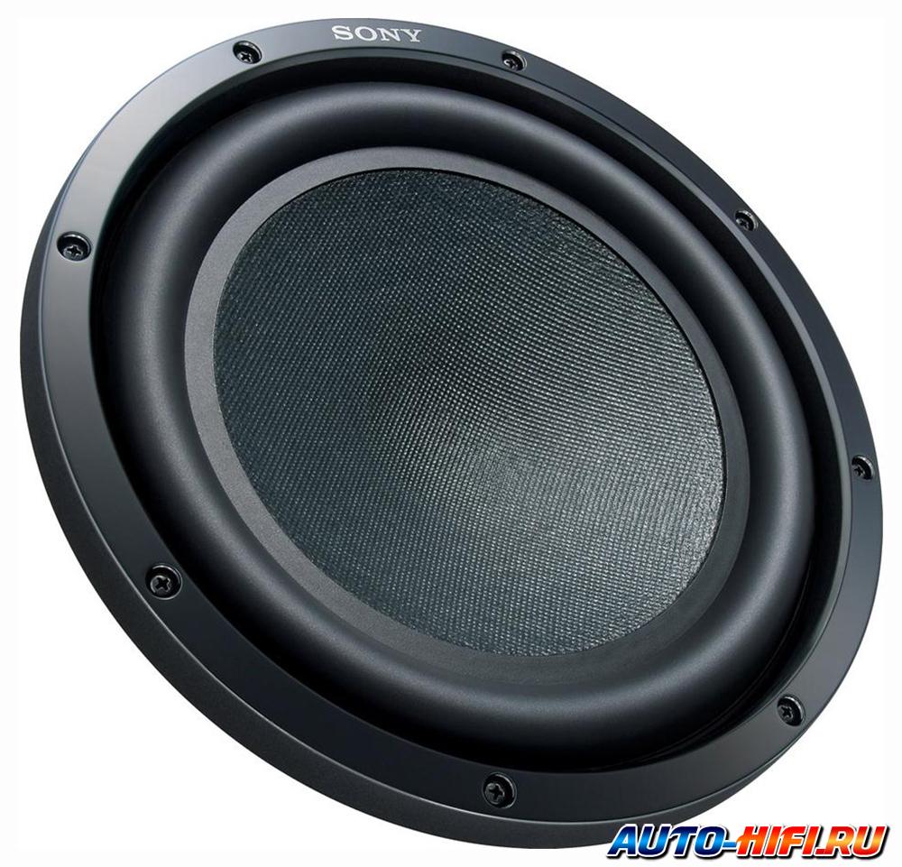 Сабвуферный динамик Sony XS-GSW121D Сабвуферный динамик Sony XS-GSW121D