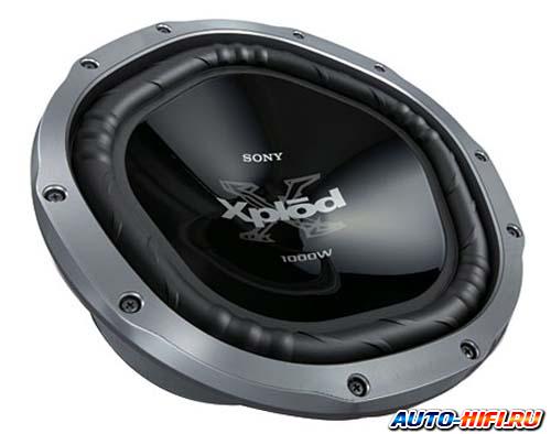 Сабвуферный динамик Sony XS-GTX120L Сабвуферный динамик Sony XS-GTX120L