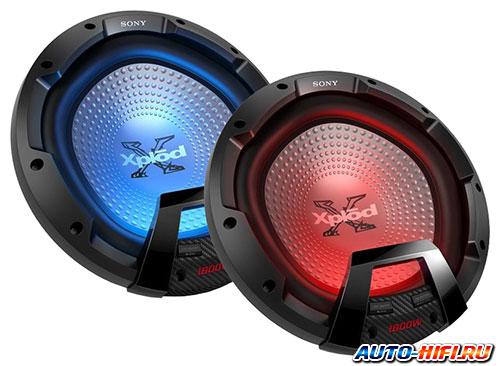 Сабвуферный динамик Sony XS-LEDW12 Сабвуферный динамик Sony XS-LEDW12