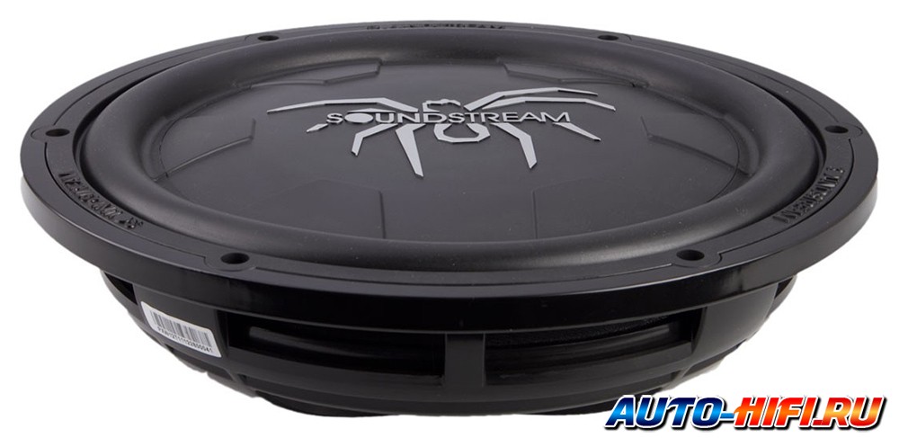Сабвуферный динамик Soundstream PXW-12T Сабвуферный динамик Soundstream PXW-12T