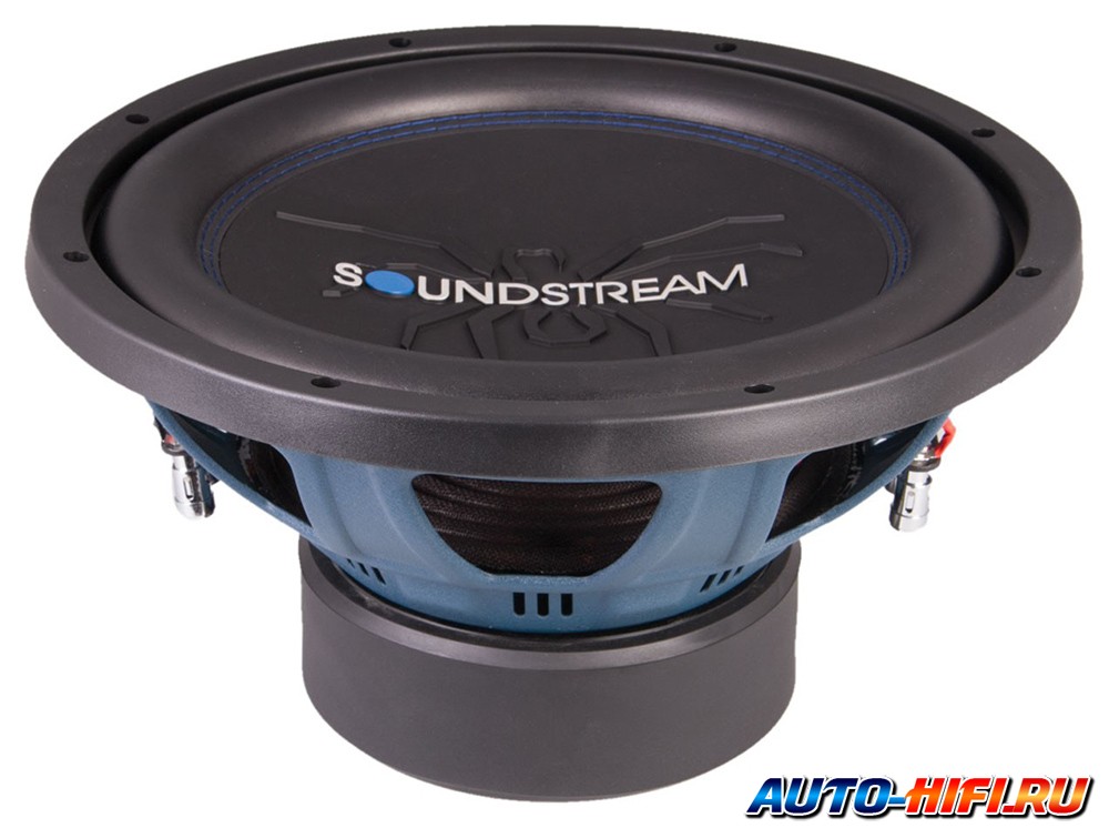 Сабвуферный динамик Soundstream RUB.122 Сабвуферный динамик Soundstream RUB.122
