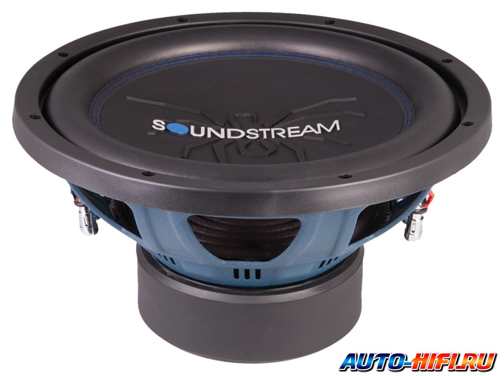 Сабвуферный динамик Soundstream RUB.154 Сабвуферный динамик Soundstream RUB.154