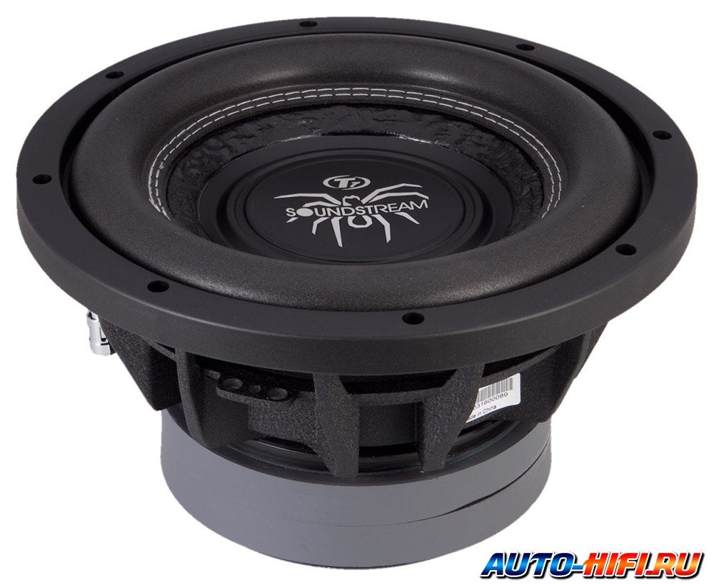 Сабвуферный динамик Soundstream T7.104 Сабвуферный динамик Soundstream T7.104