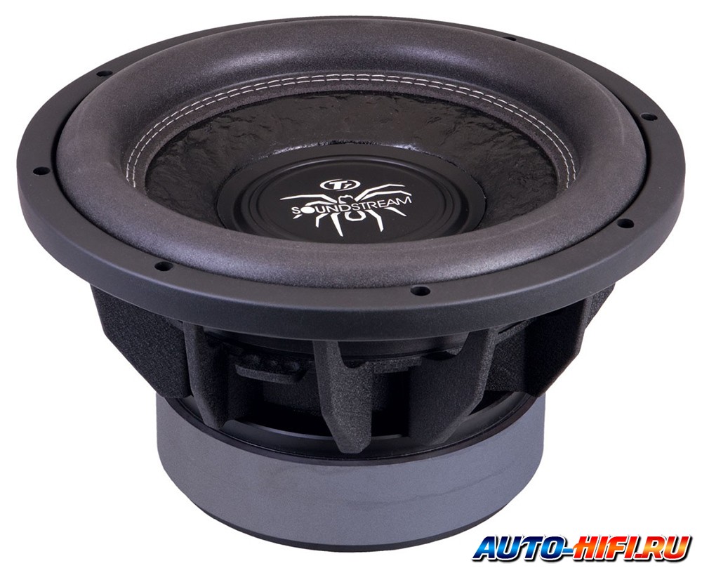 Сабвуферный динамик Soundstream T7.124 Сабвуферный динамик Soundstream T7.124