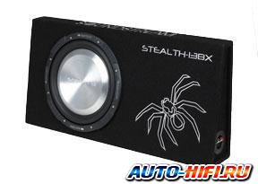 Сабвуфер в закрытом корпусе Soundstream Stealth-13BX Сабвуфер в закрытом корпусе Soundstream Stealth-13BX