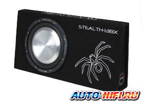 Сабвуфер в закрытом корпусе Soundstream Stealth-13BX