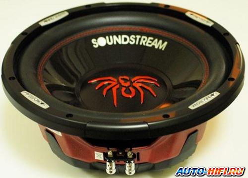 Сабвуферный динамик Soundstream SW12RE