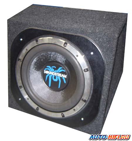 Сабвуфер в закрытом корпусе Soundstream XPRO-12 box Сабвуфер в закрытом корпусе Soundstream XPRO-12 box