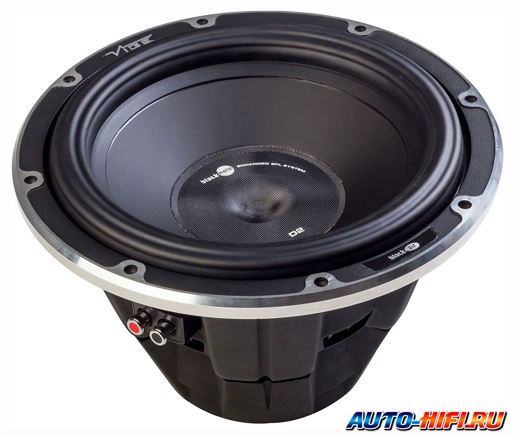 Сабвуферный динамик Vibe BlackAir 12D2-V5 Сабвуферный динамик Vibe BlackAir 12D2-V5