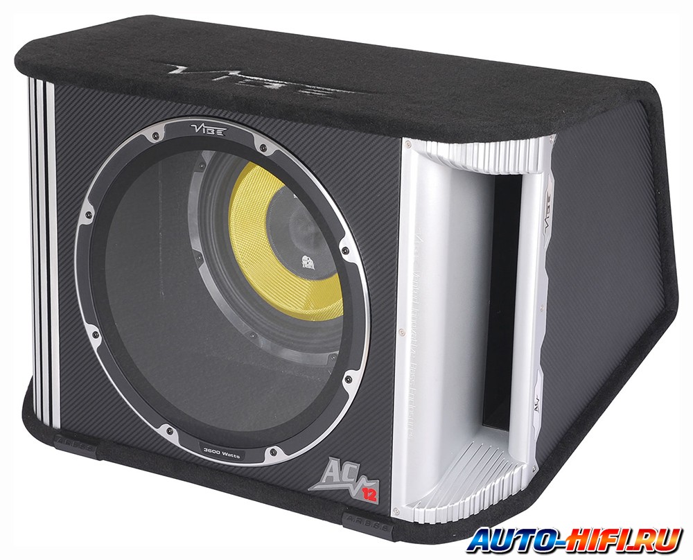 Активный сабвуфер Vibe BDAC12A-V1 Активный сабвуфер Vibe BDAC12A-V1