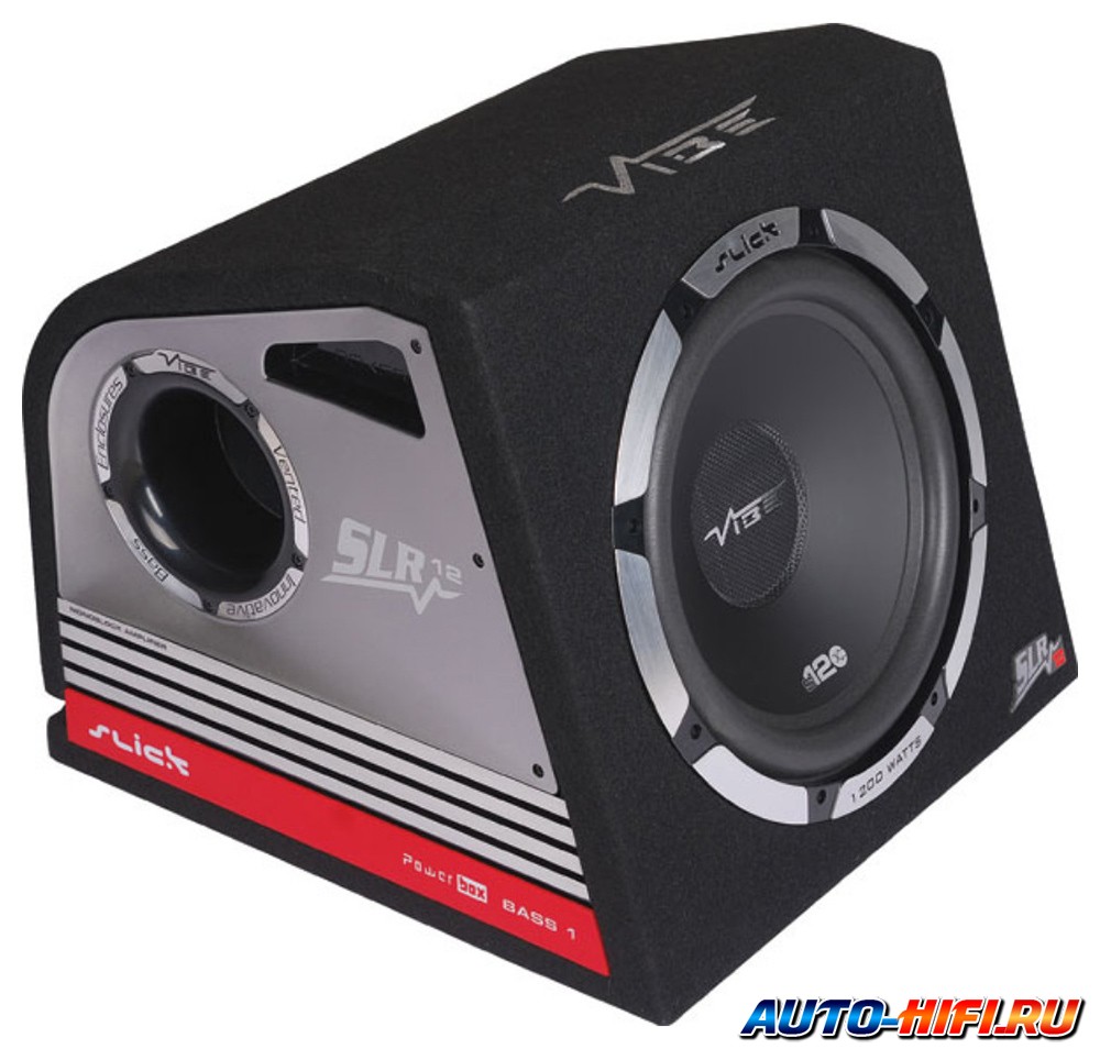 Активный сабвуфер Vibe SLR 12A-V2 Активный сабвуфер Vibe SLR 12A-V2
