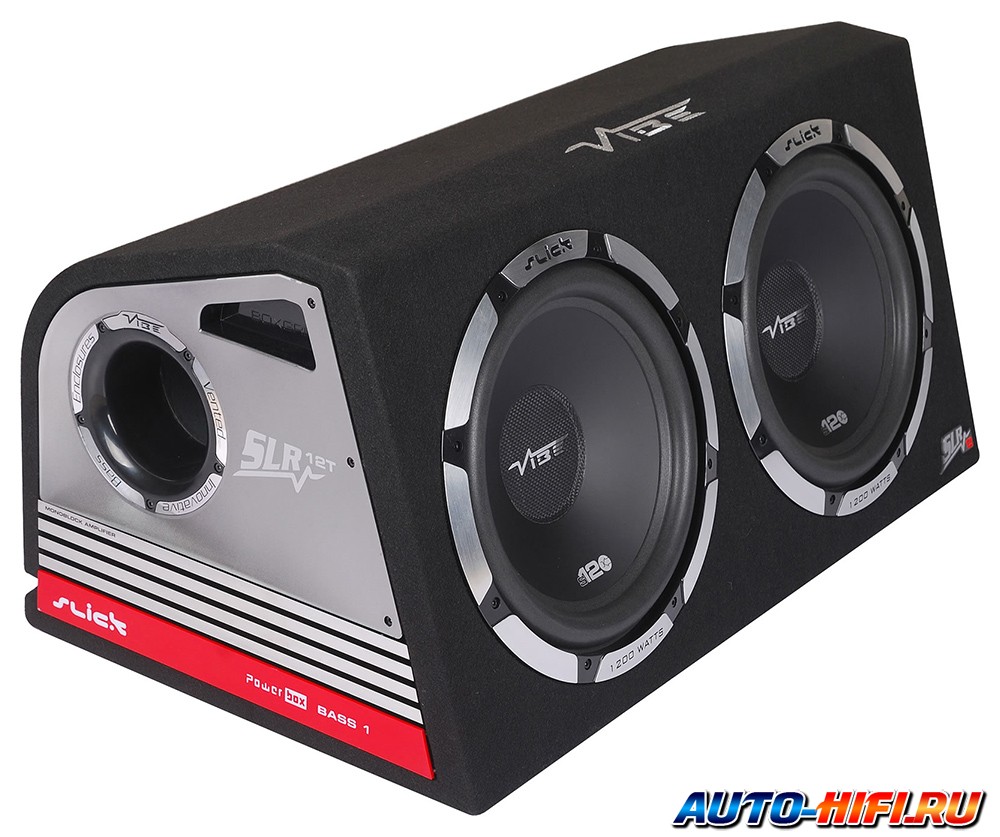 Активный сабвуфер Vibe SLR 12TA-V2 Активный сабвуфер Vibe SLR 12TA-V2