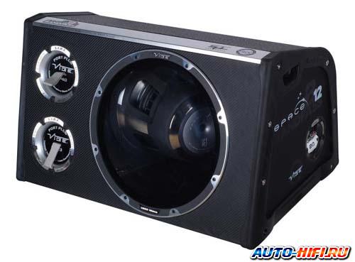 Сабвуфер в корпусе «бандпасс» Vibe Space B12 Сабвуфер в корпусе «бандпасс» Vibe Space B12