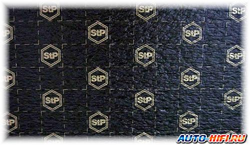 Звукоизолирующий материал StP Акцент Premium