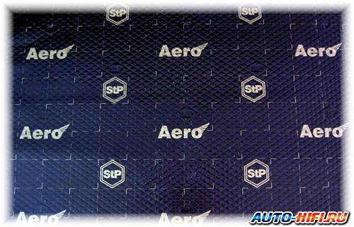 Вибродемпфирующий материал StP Aero Вибродемпфирующий материал StP Aero