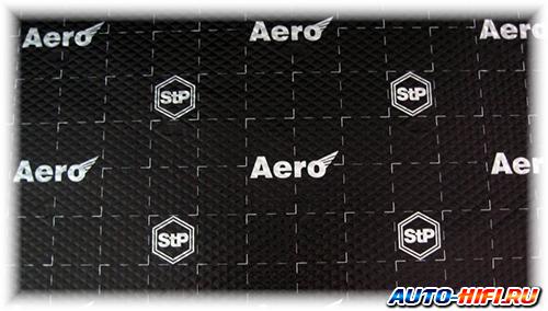 Вибродемпфирующий материал StP Aero Plus Вибродемпфирующий материал StP Aero Plus