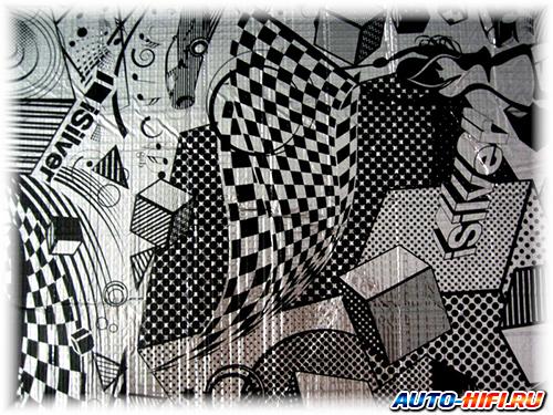 Вибродемпфирующий материал StP iSilver 15 Вибродемпфирующий материал StP iSilver 15