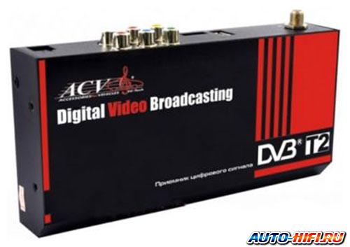 ТВ-тюнер ACV TR44-1004 ТВ-тюнер ACV TR44-1004