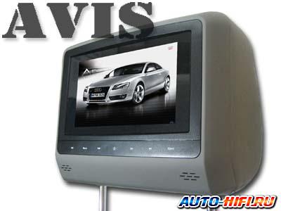 Монитор в подголовнике AVEL AVS0744BM grey Монитор в подголовнике AVEL AVS0744BM grey
