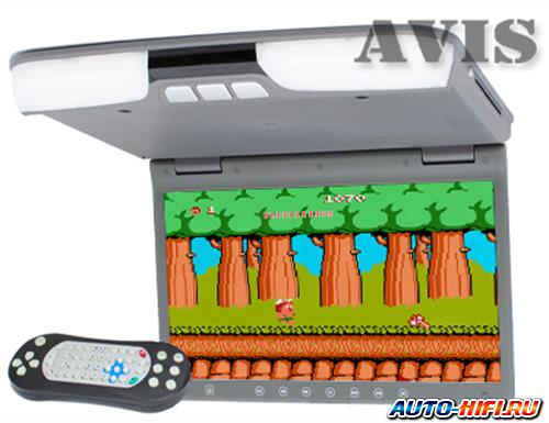 Потолочный монитор AVEL AVS1520T grey Потолочный монитор AVEL AVS1520T grey