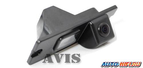 Камера заднего вида AVEL AVS312CPR (#061)